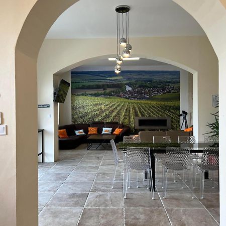 Mardeuil Domaine-De-La-Borde A Epernay B&B 외부 사진