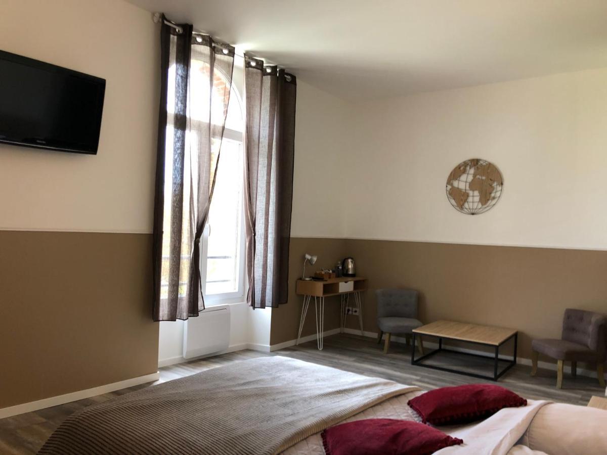 Mardeuil Domaine-De-La-Borde A Epernay B&B 외부 사진