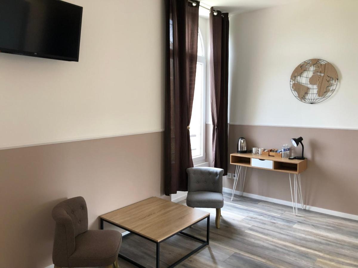 Mardeuil Domaine-De-La-Borde A Epernay B&B 외부 사진