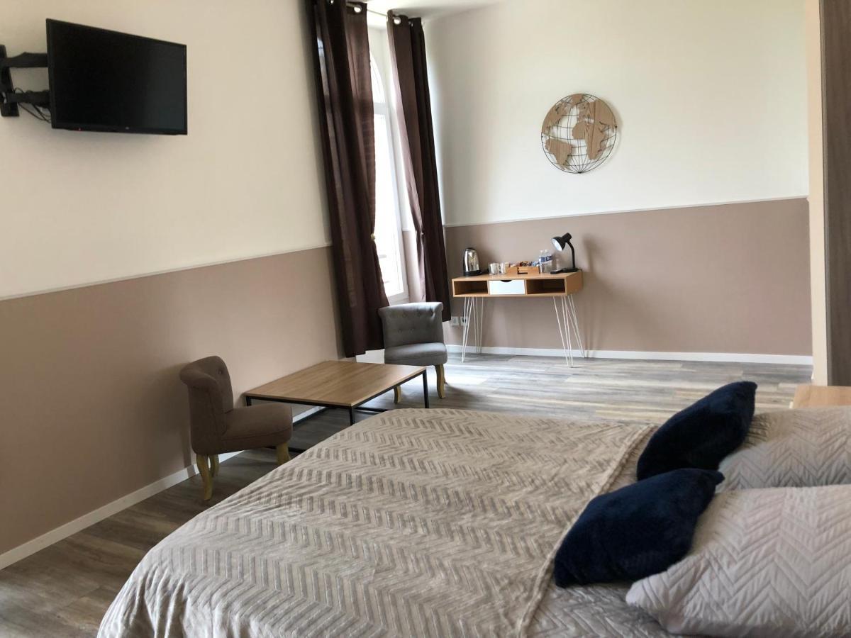 Mardeuil Domaine-De-La-Borde A Epernay B&B 외부 사진