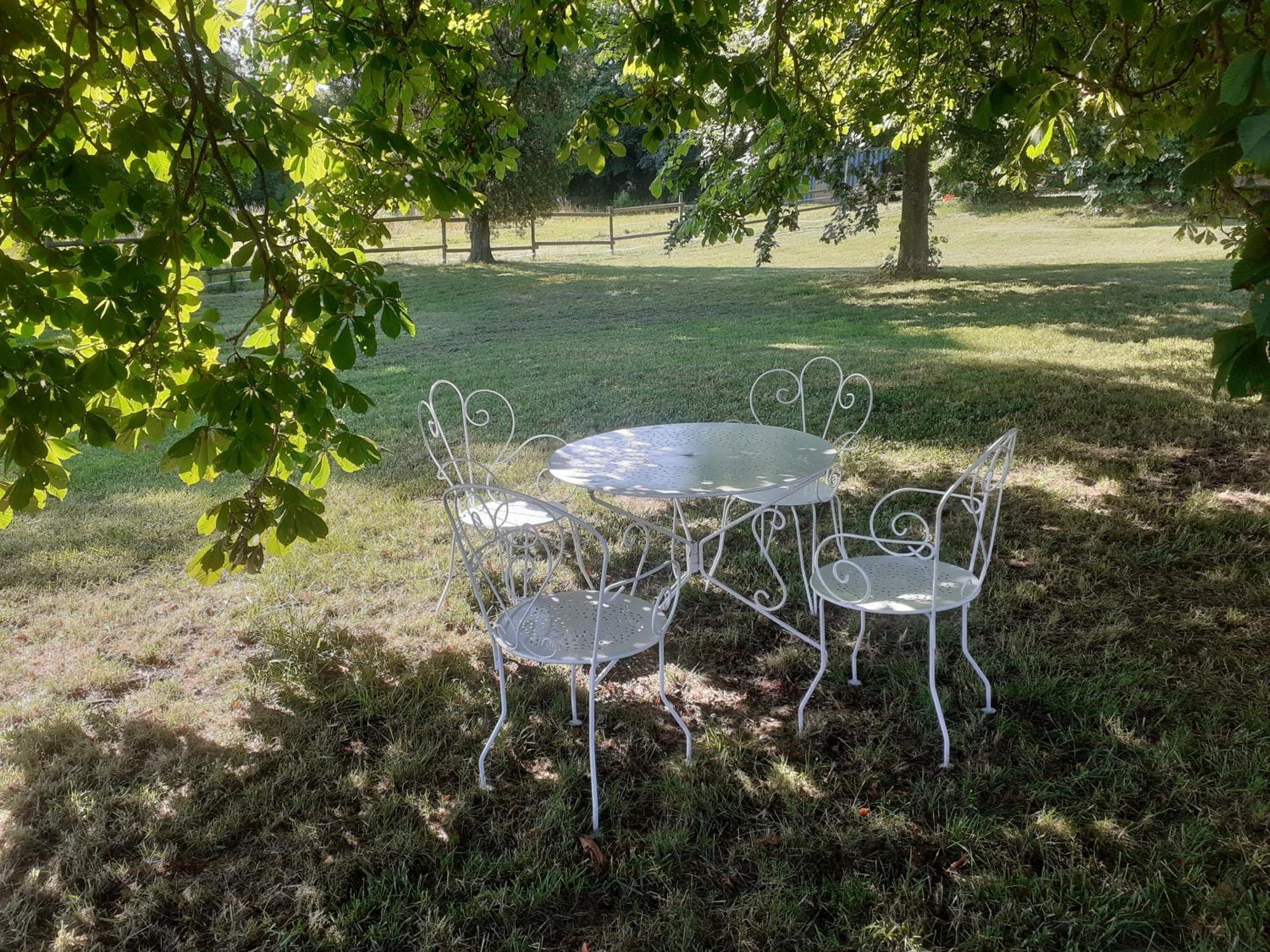 Mardeuil Domaine-De-La-Borde A Epernay B&B 외부 사진