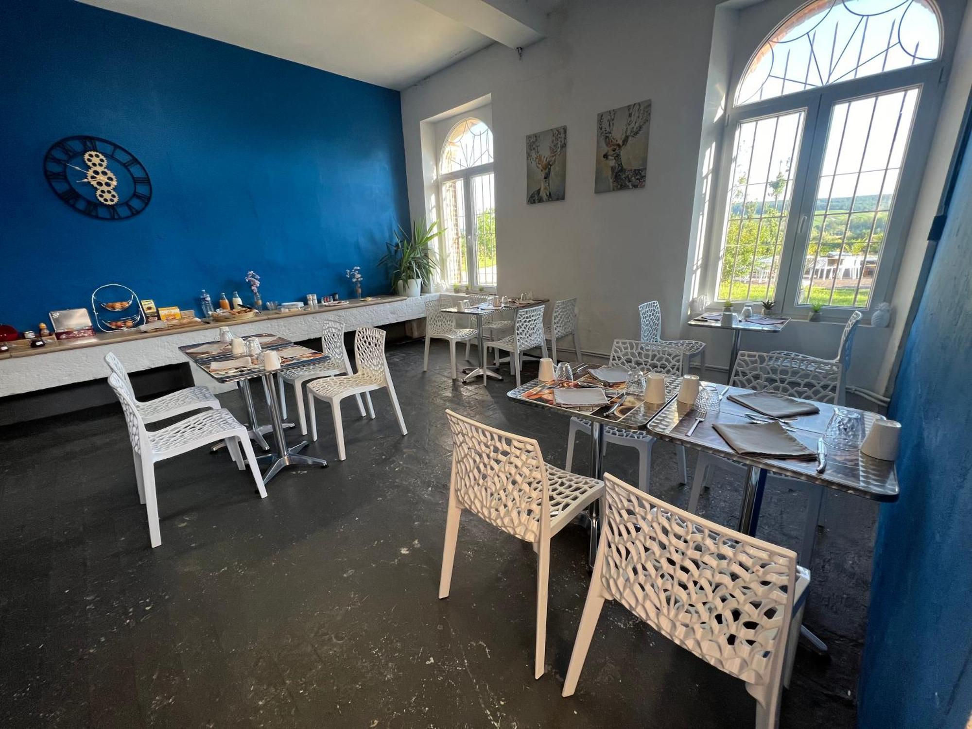 Mardeuil Domaine-De-La-Borde A Epernay B&B 외부 사진