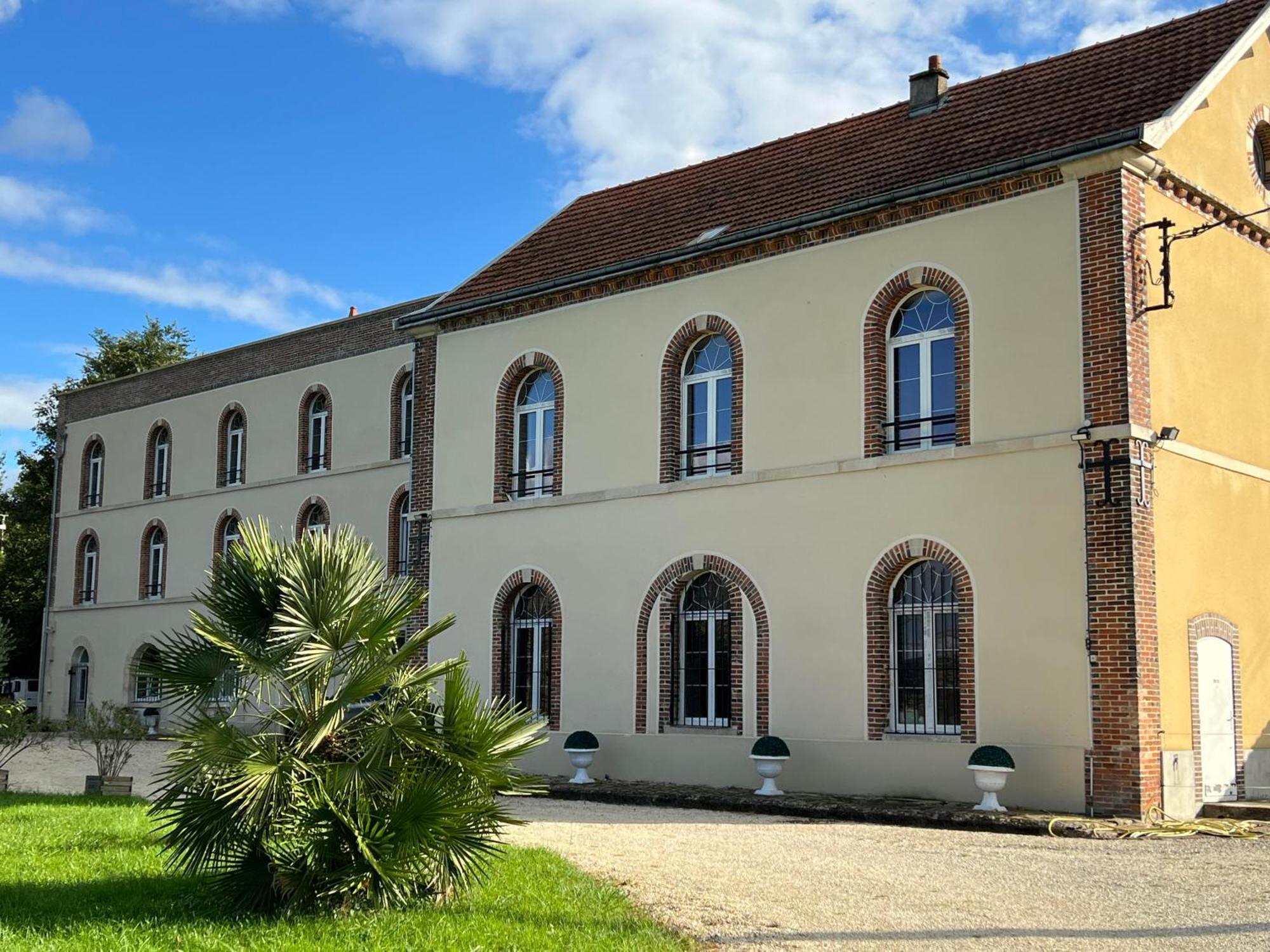 Mardeuil Domaine-De-La-Borde A Epernay B&B 외부 사진