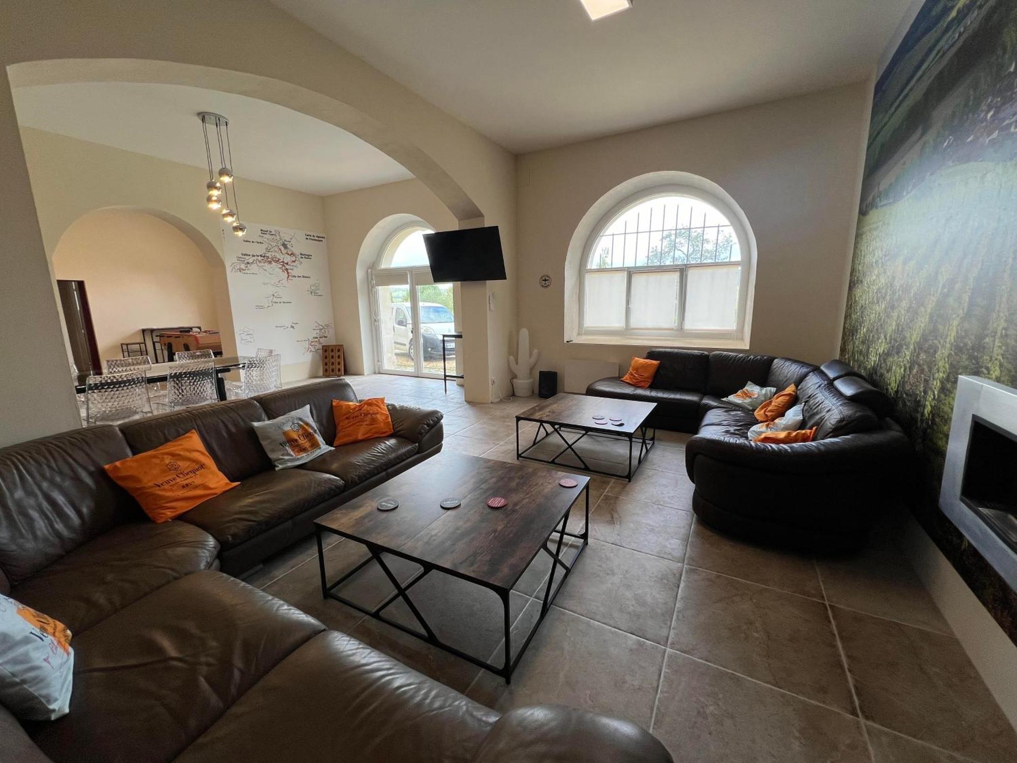 Mardeuil Domaine-De-La-Borde A Epernay B&B 외부 사진