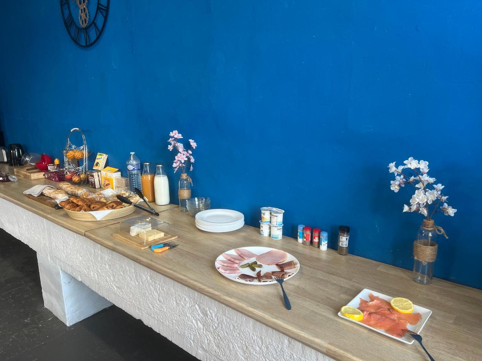 Mardeuil Domaine-De-La-Borde A Epernay B&B 외부 사진